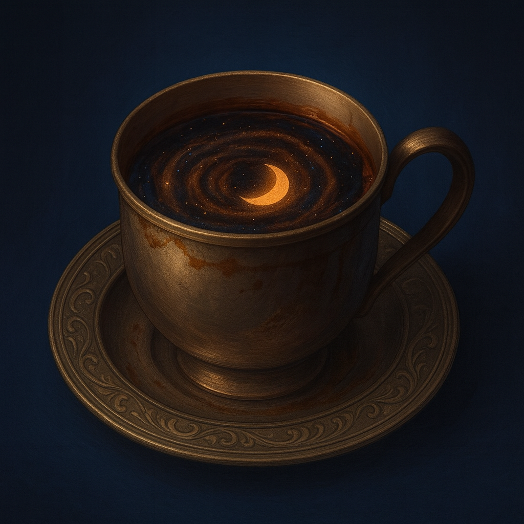 Lexo kafen tuaj per sot!